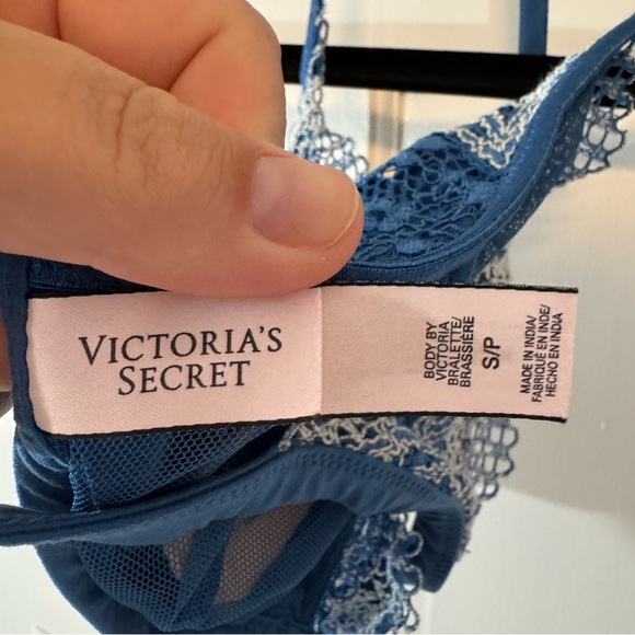 Victoria's Secret | Lace Bralette Bundle, 5 Bras, Size S - EUC - Picture 8 of 8